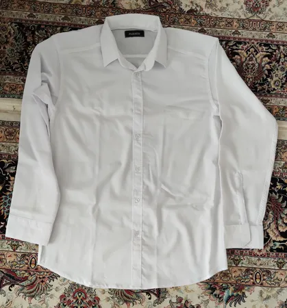 پیراهن آستین بلند مردانه مدل DL52 