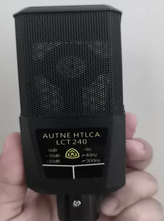 میکروفن کندانسر مدل L-240