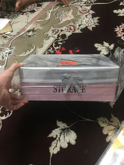 سبد ارگانایزر مدل WH3-STORAGE-L