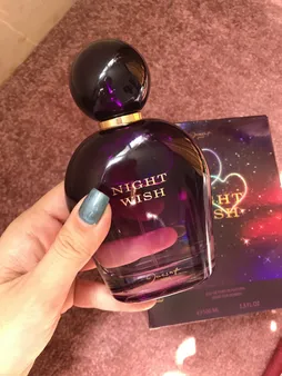 ادو پرفیوم زنانه ژک ساف مدل Night Wish حجم 100 میلی لیتر