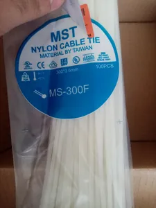 تجریه خرید بست کمربندی فروزش مدل F30 بسته 100 عددی