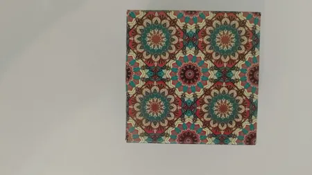 پابند نقره زنانه مدل جهانگرد