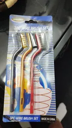 فرچه شست و شو مدل 3 Arc بسته 3 عددی