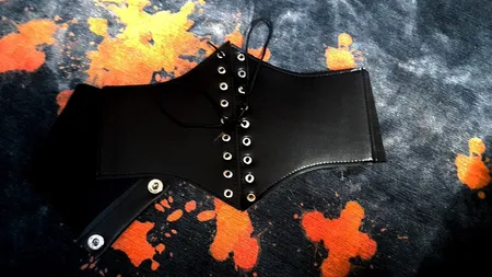 کمربند زنانه مدل h100