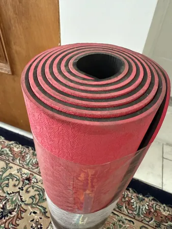 زیر انداز یوگا الکس مدل 1124 ضخامت 6 میلی متر