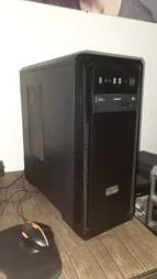 کیس کامپیوتر گرین مدل Pars Evo