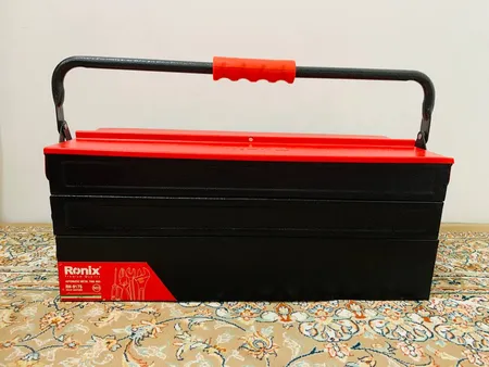 جعبه ابزار رونیکس مدل RH-9175