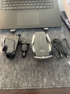 تجریه خرید شارژر بی‌سیم 15 وات فوربری مدل A8