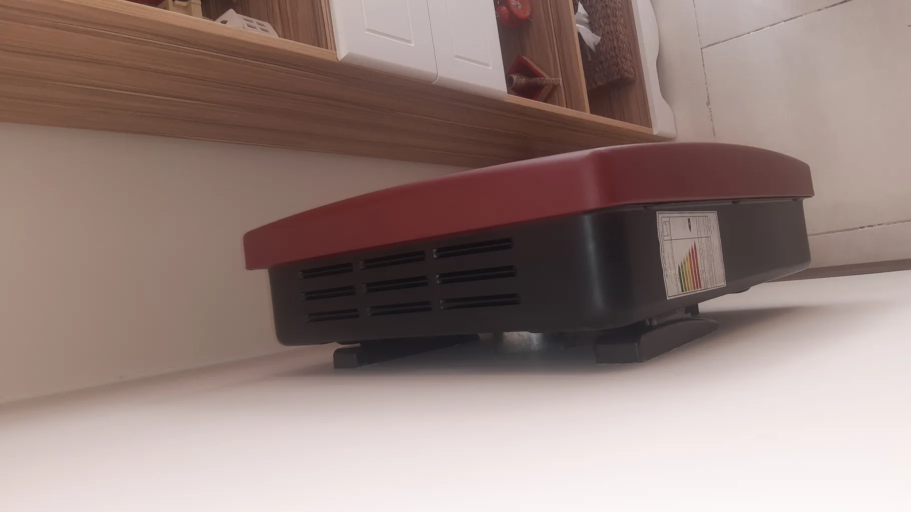 بخاری گازی توان مدل تیدا