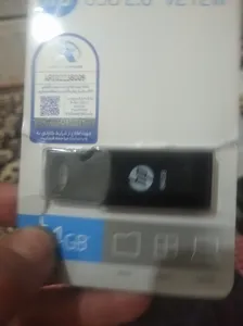 تجریه خرید فلش مموری اچ‌پی مدل V212W ظرفیت 64 گیگابایت