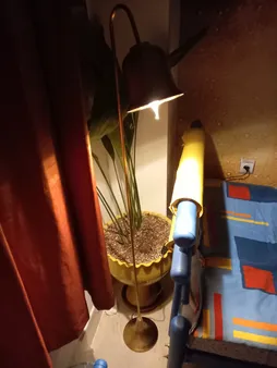 آباژور ایستاده مدل KLZB