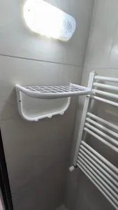 تجریه خرید رخت آویز حمام اطلس مدل AS003