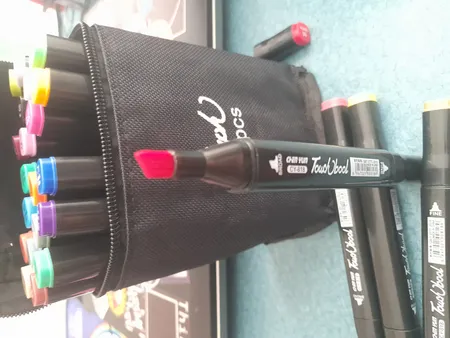 ماژیک راندو تاچ لیکای مدل Selective MRK بسته 24 عددی