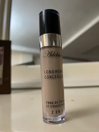 کانسیلر آدلیتا مدل prime شماره 01