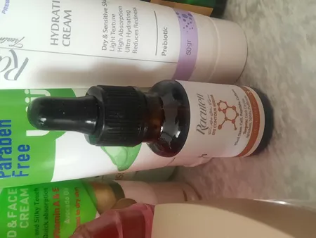 سرم دور چشم راکوتن مدل 01 حجم 15 میلی لیتر سازگار با نوع پوست