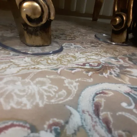 پد پایه مبل صحرا مدل DN-991022 بسته 4 عددی