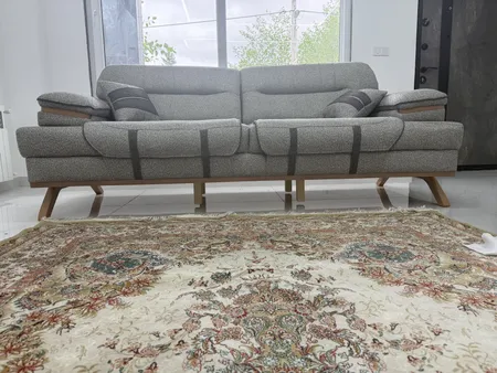 مبل راحتی هشت نفره صنعت آدلی مدل کادیز