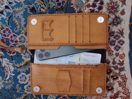 کیف پول مدل NU-1134