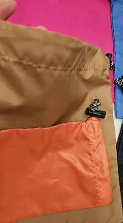 کاور نظم دهنده سفری مدل e1 مجموعه پنج عددی