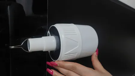 چراغ اضطراری مدل شارژی کد led-bulb-2500