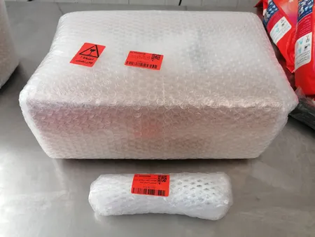 ظرف دیزی سفالی مدل یک نفره بسته 6 عددی