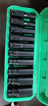 سری بکس سولا مدل YP-BOLAND-10PCS مجموعه 10 عددی