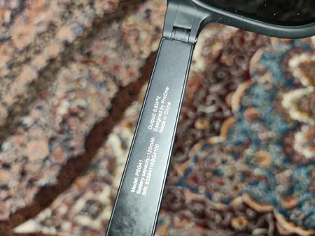 عینک هوشمند پرووان مدل PSG41