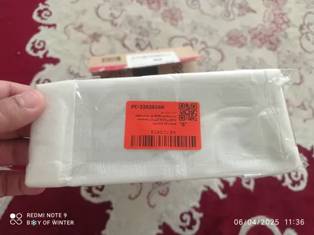 رم دسکتاپ DDR4 تک کاناله 2666 مگاهرتز CL19 گیل مدل Pristine ظرفیت 16 گیگابایت