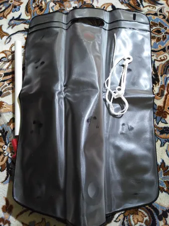 دوش سفری مدل Camp Shower ظرفیت 20 لیتر