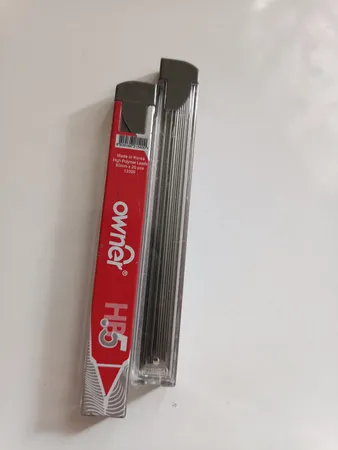 نوک مداد 0.5 میلی‌متری اونر مدل High Polymer بسته 2 عددی