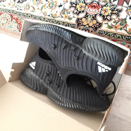 کفش پیاده روی مردانه مدل Palermo-Bk