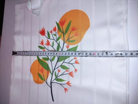 ساک خرید مدل گل