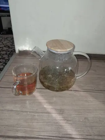 قوری مدل پيرکس شعله مستقیم