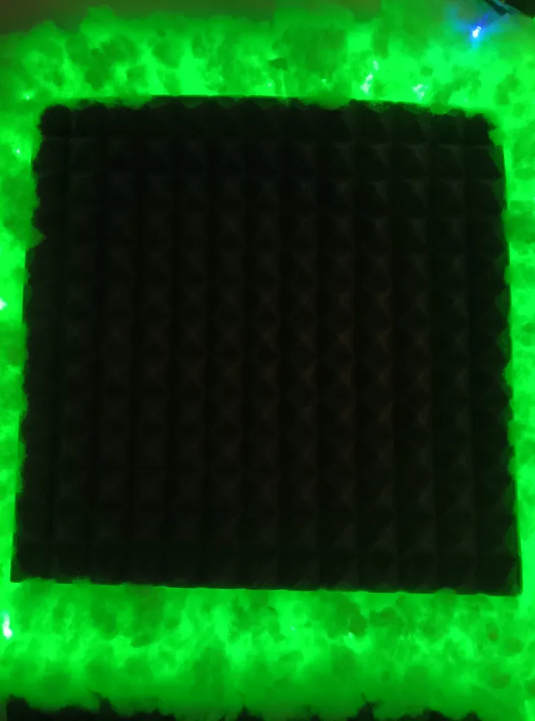 پنل آکوستیک ساندپروف مدل SHEET50