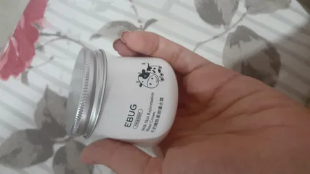 کرم سفید کننده و آبرسان ایمجز مدل 01 حجم 80 میلی لیتر