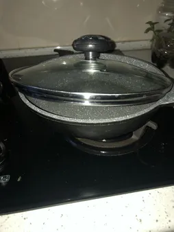 درب قابلمه و تابه مُرسانا مدل A282420 مجموعه 3 عددی