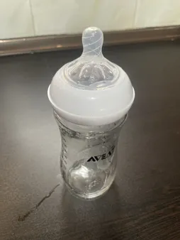 سر شیشه شیر یومامی مدل تک قطره بسته 2 عددی