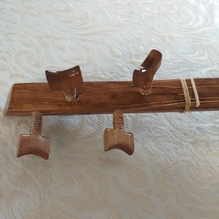 سه تار آوای دل مدل درفش