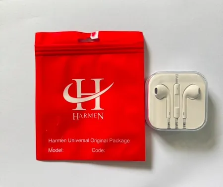 هندزفری هارمن مدل APPLEiP35MM