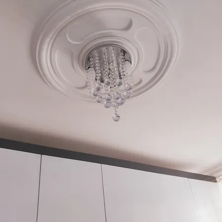 لوستر سقفی مدل الیزه 4