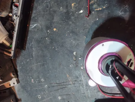 میکروفون اسپیکر مدل WS-858