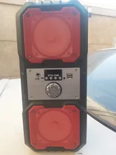 تجریه خرید اسپیکر بلوتوثی قابل حمل کی تی اس مدل KTS-1048