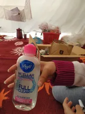 تجریه خرید آب پاک‌کننده صورت دافی مدل Oil control حجم 200 میلی‌لیتر