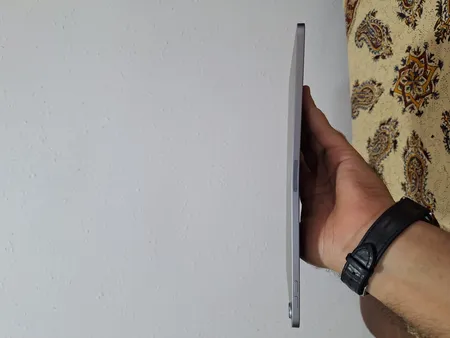 تبلت 11 اینچ اپل مدل iPad Air 11 2025 M3 Wi-Fi ظرفیت 128 گیگابایت و رم 8 گیگابایت