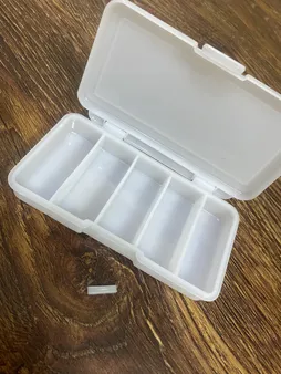 محفظه نگهداری قرص مدل عرفان