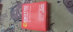 تجریه خرید قفل کتابی باتیس مدل Atomi 95