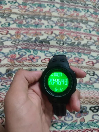 ساعت مچی دیجیتال اسکمی مدل A-1251