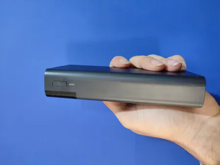 پاوربانک ریمکس مدل RPP-672 ظرفیت 20000 میلی آمپر ساعت