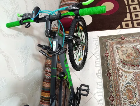 نمایشگر دسته دنده دوچرخه مدل 7sp بسته 2 عددی