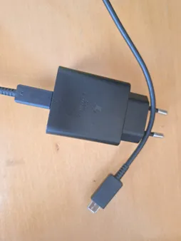 شارژر دیواری 45 وات سامسونگ مدل EP-T4510